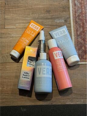Verb Hair Bundle New
